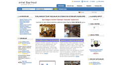 Desktop Screenshot of intelbarkod.com